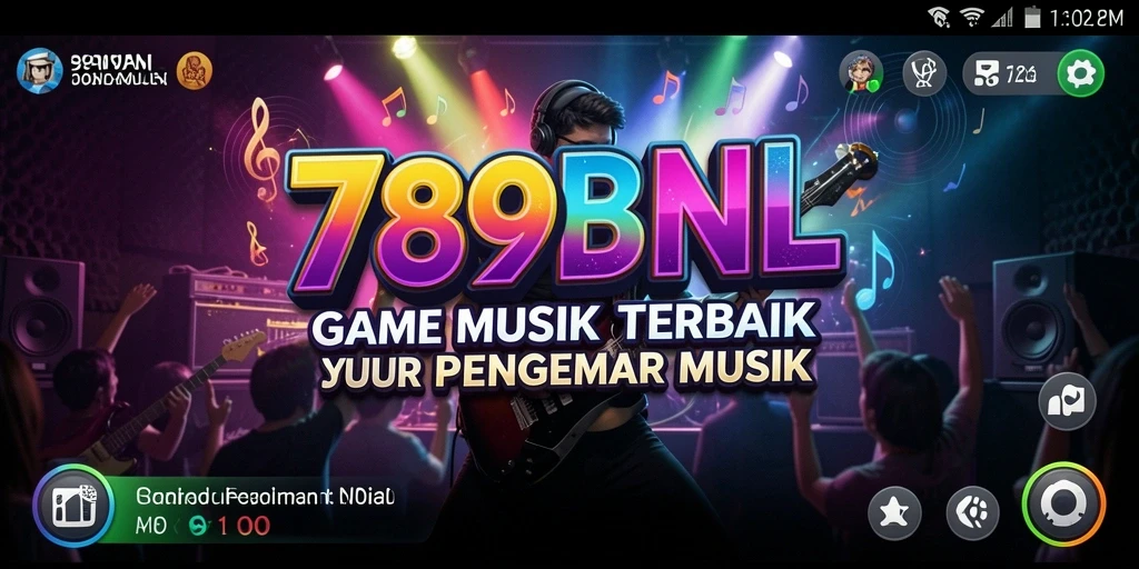 Tampilan gameplay 789BNL yang menarik dan interaktif.